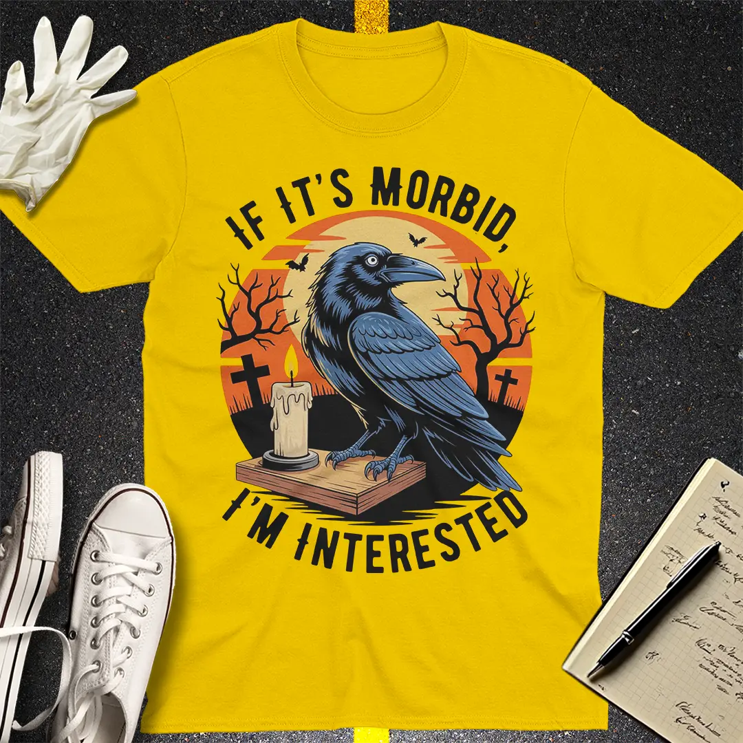Midnight Raven T-Shirt