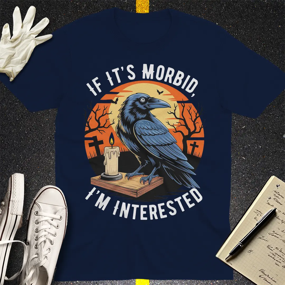Midnight Raven T-Shirt