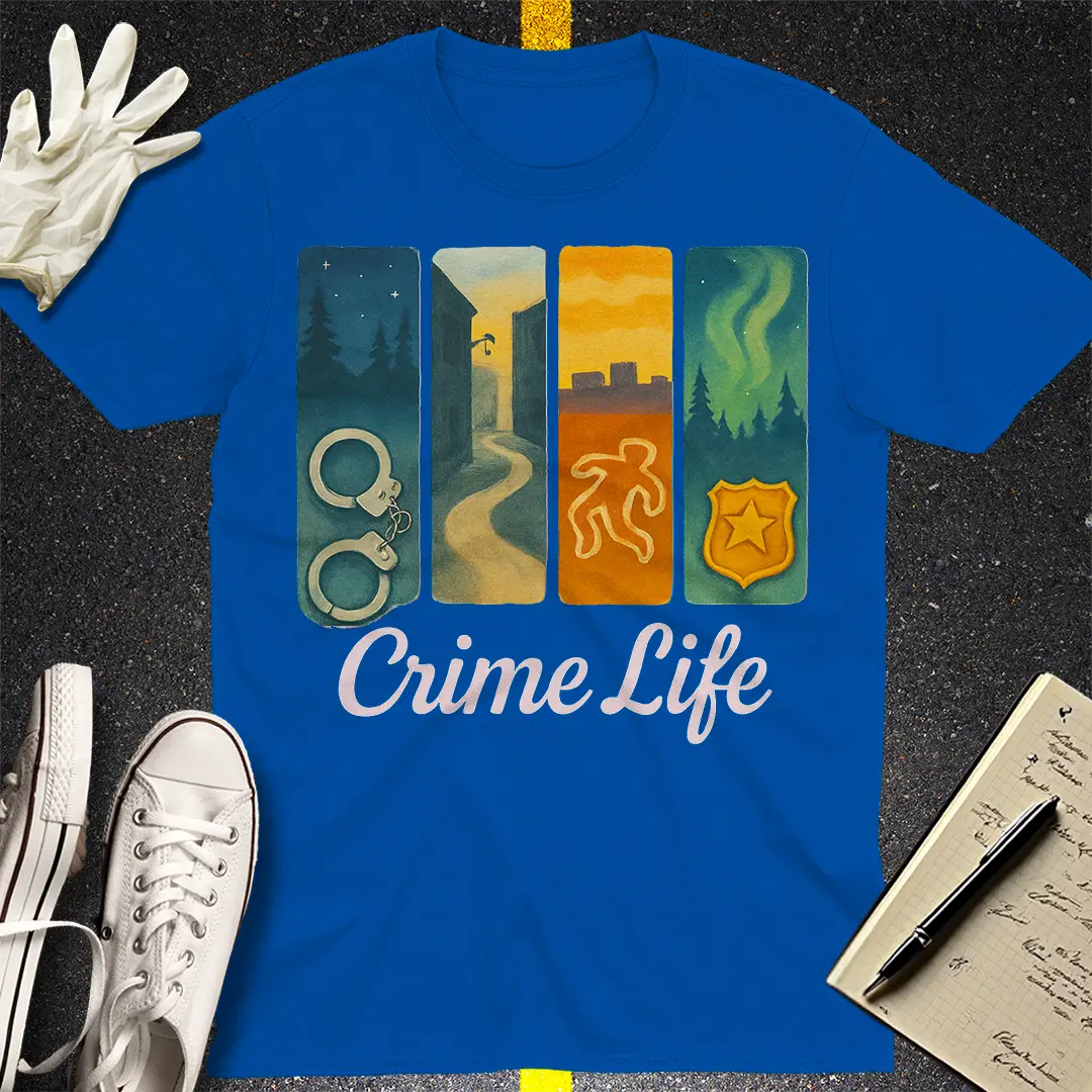 Crime Life T-Shirt