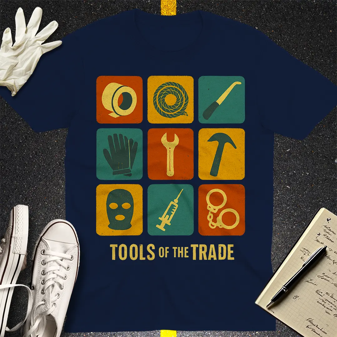 Tools of the Trade T-Shirt