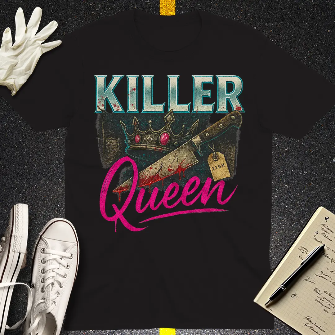 Killer Queen T-Shirt Style001