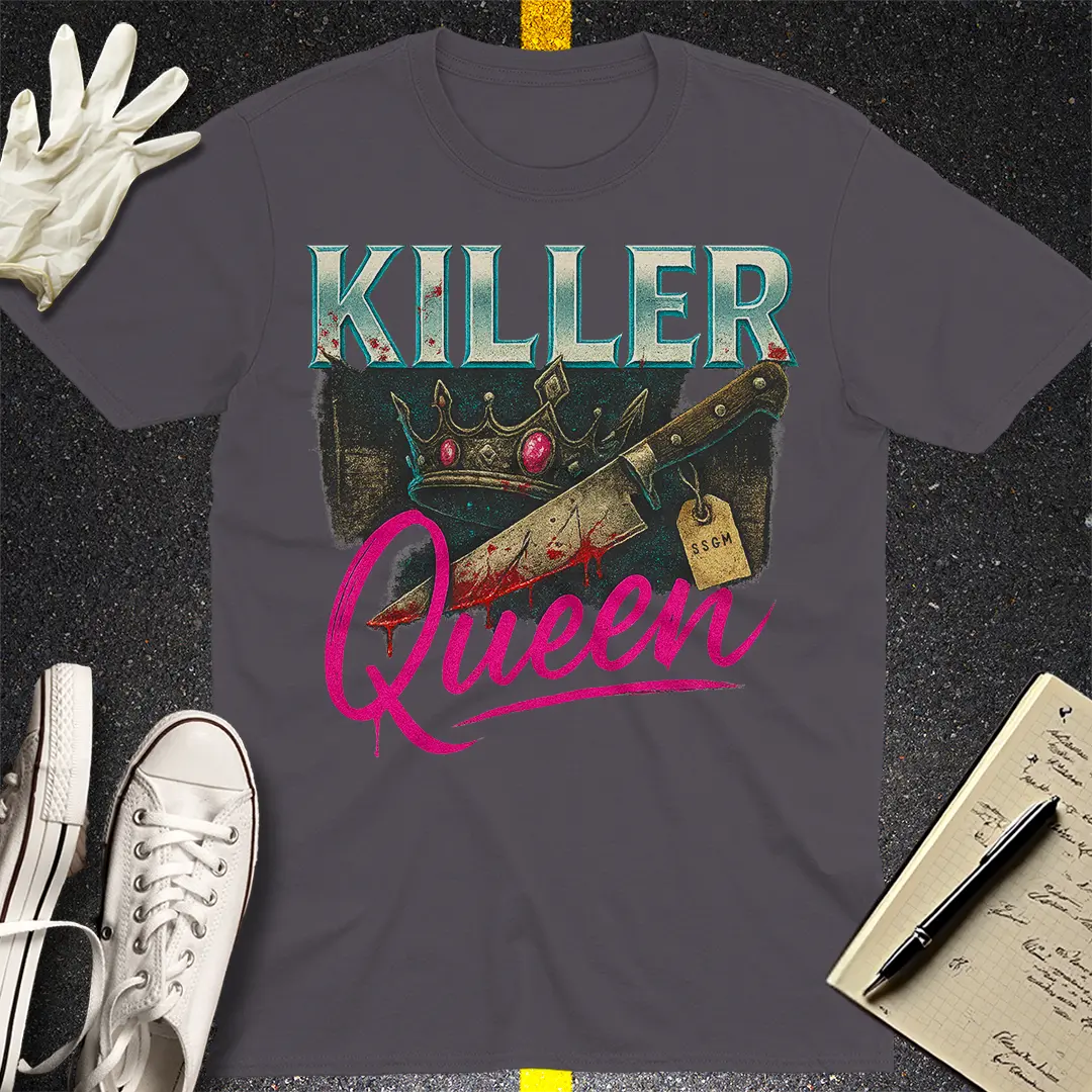 Killer Queen T-Shirt Style001