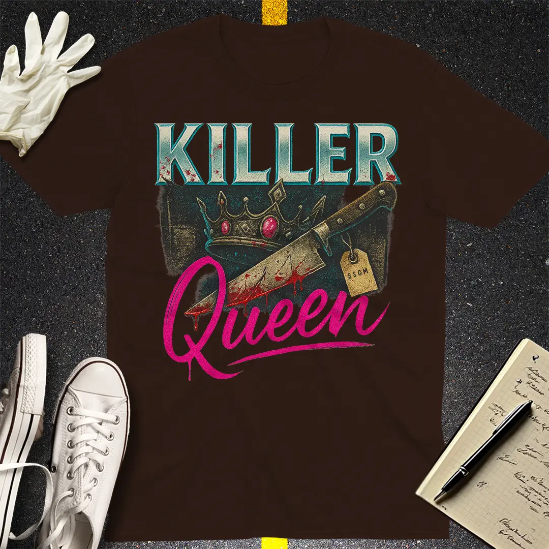 Killer Queen T-Shirt Style001