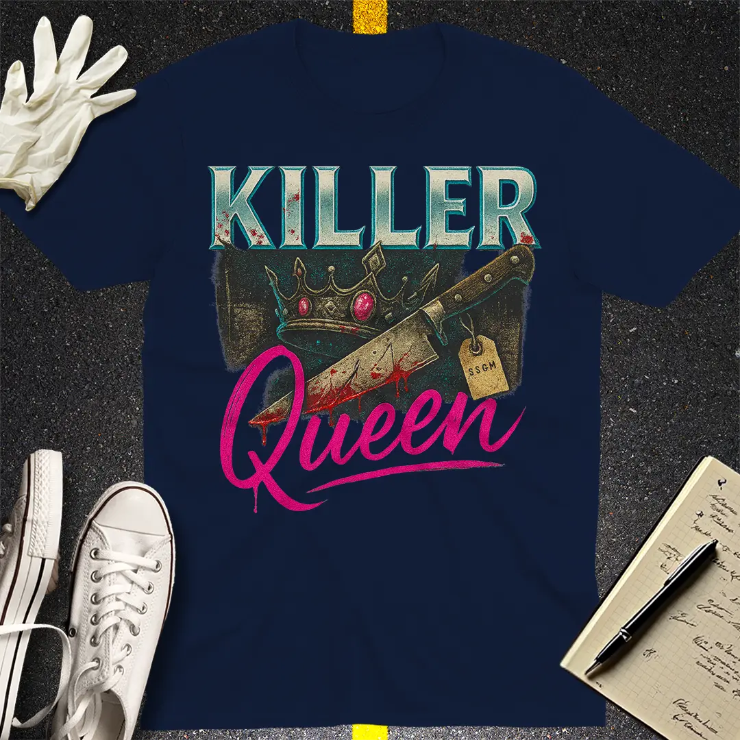 Killer Queen T-Shirt Style001