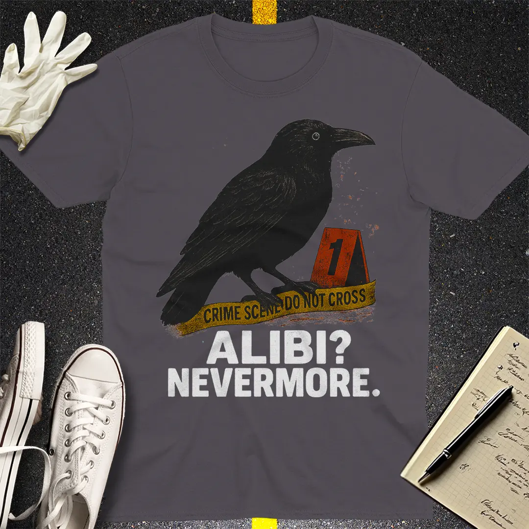 Alibi Nevermore T-Shirt