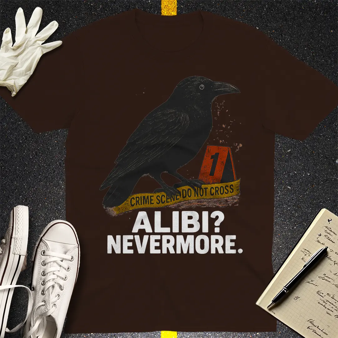 Alibi Nevermore T-Shirt