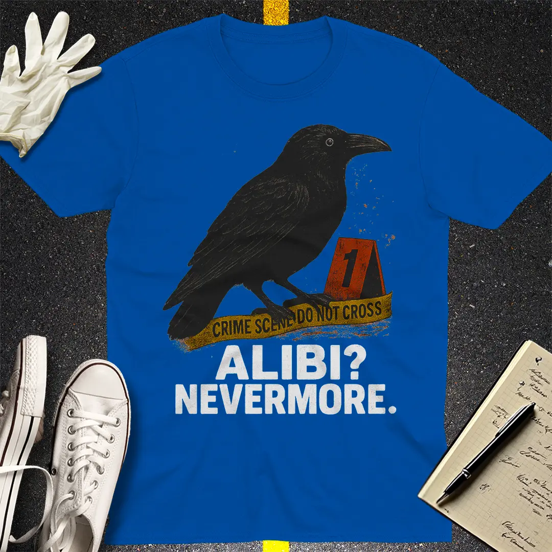 Alibi Nevermore T-Shirt