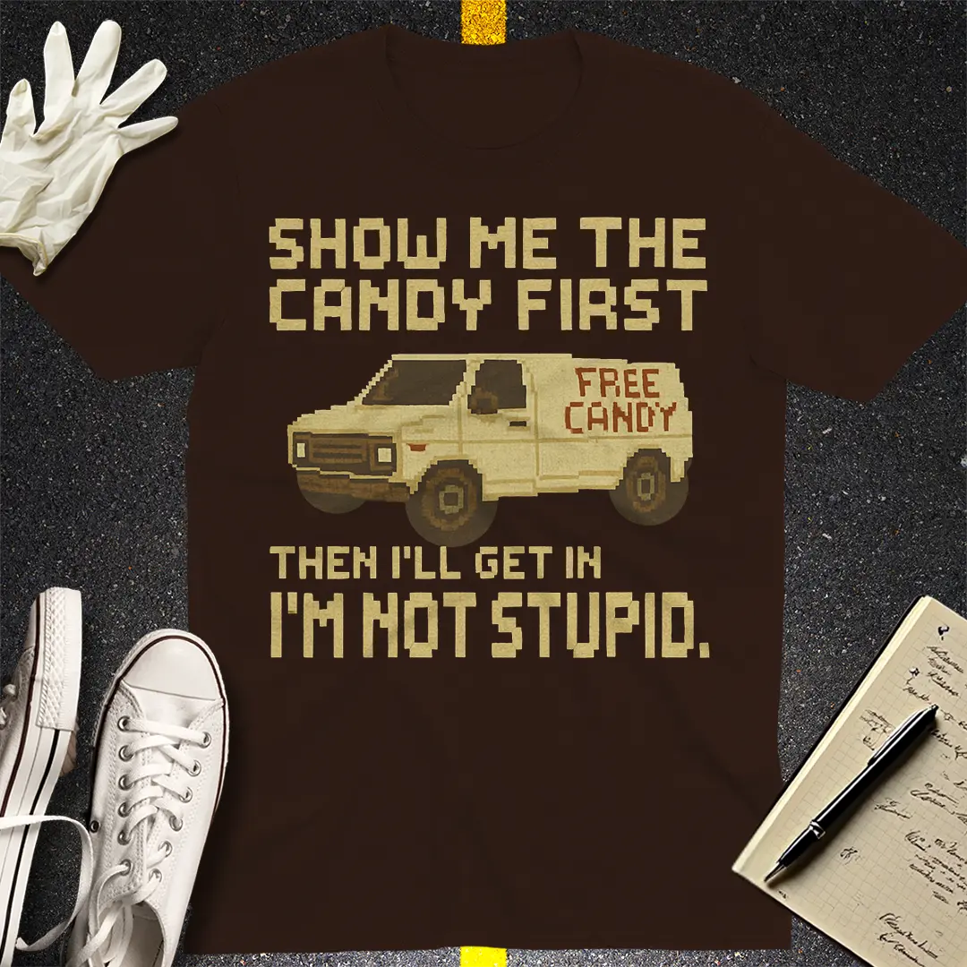 Show Me The Candy T-Shirt