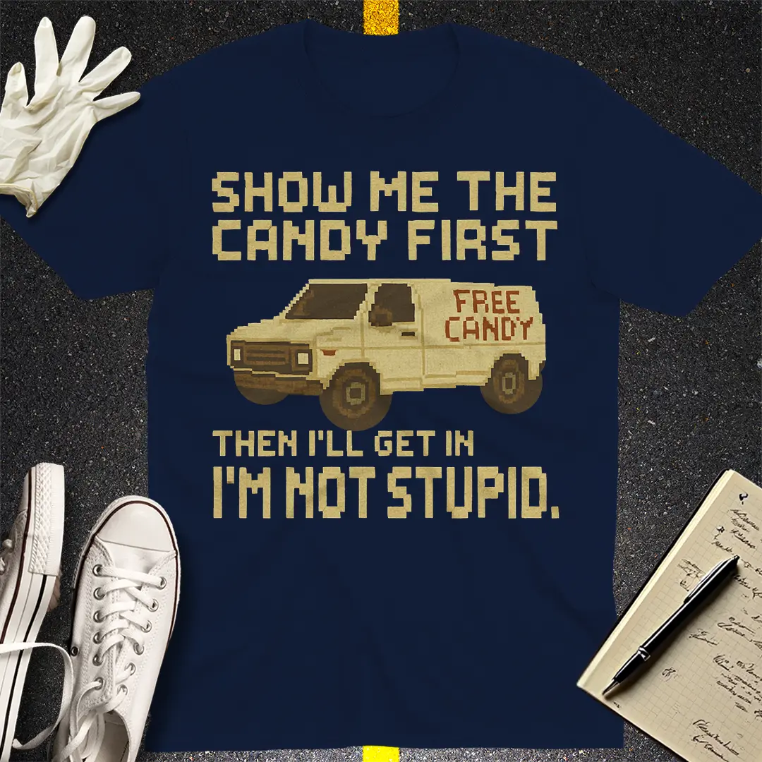 Show Me The Candy T-Shirt