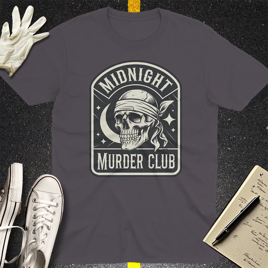 Midnight Murder Club T-Shirt Style001