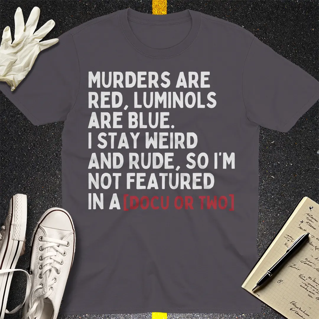 Docu or Two T-Shirt