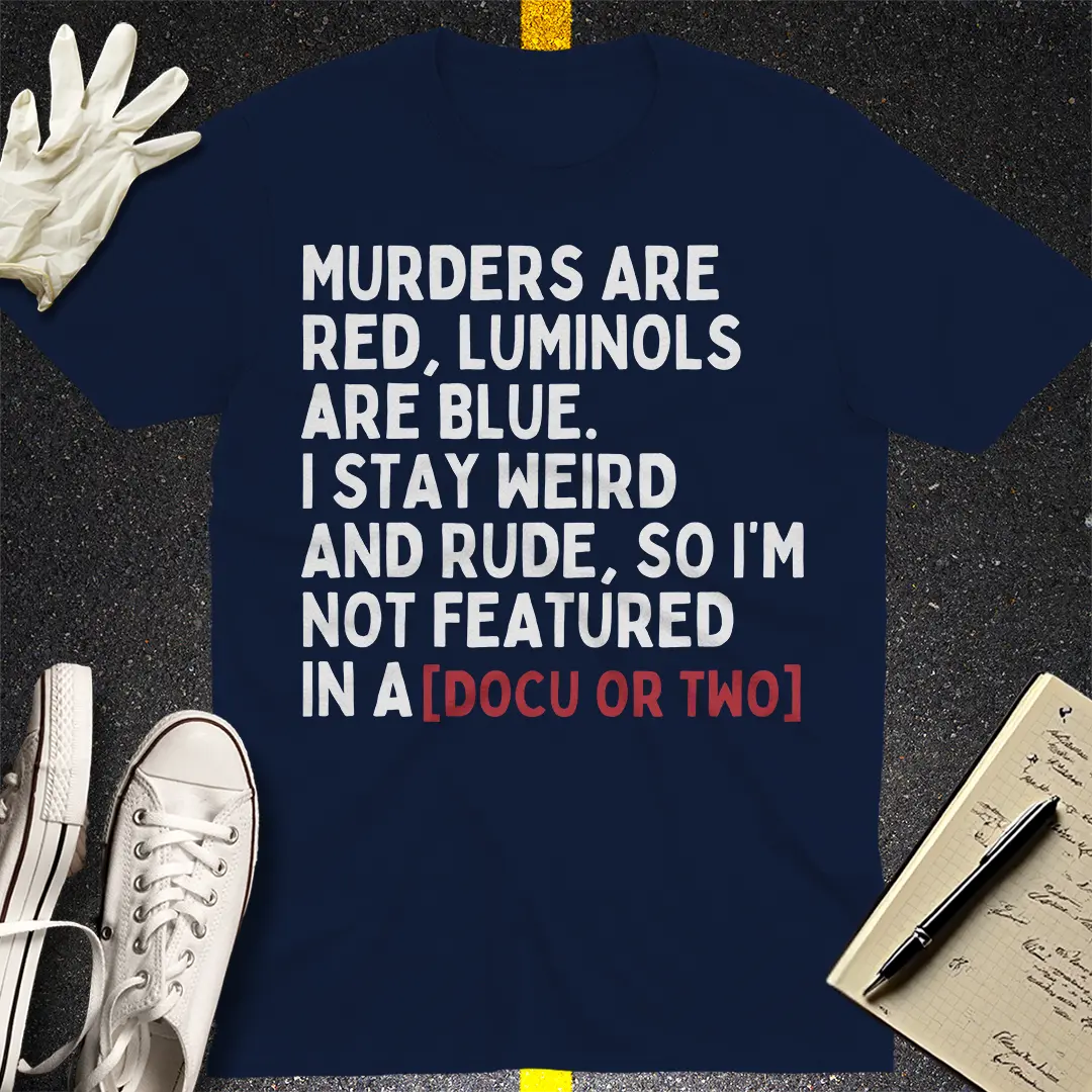 Docu or Two T-Shirt