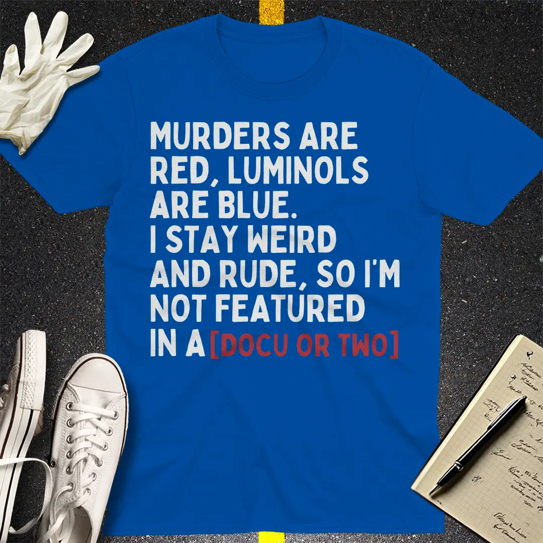 Docu or Two T-Shirt