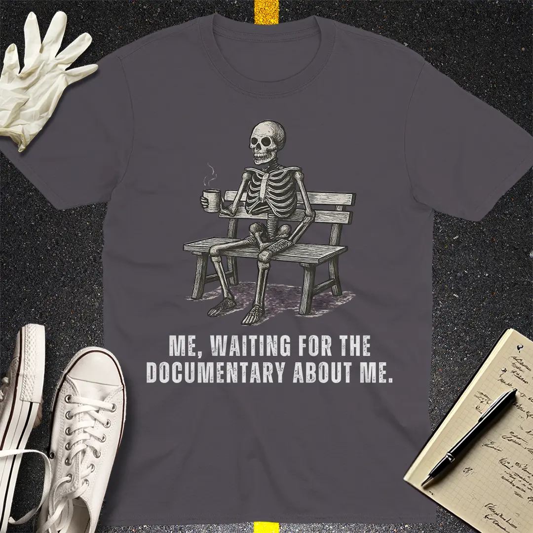 Documentary About Me T-Shirt