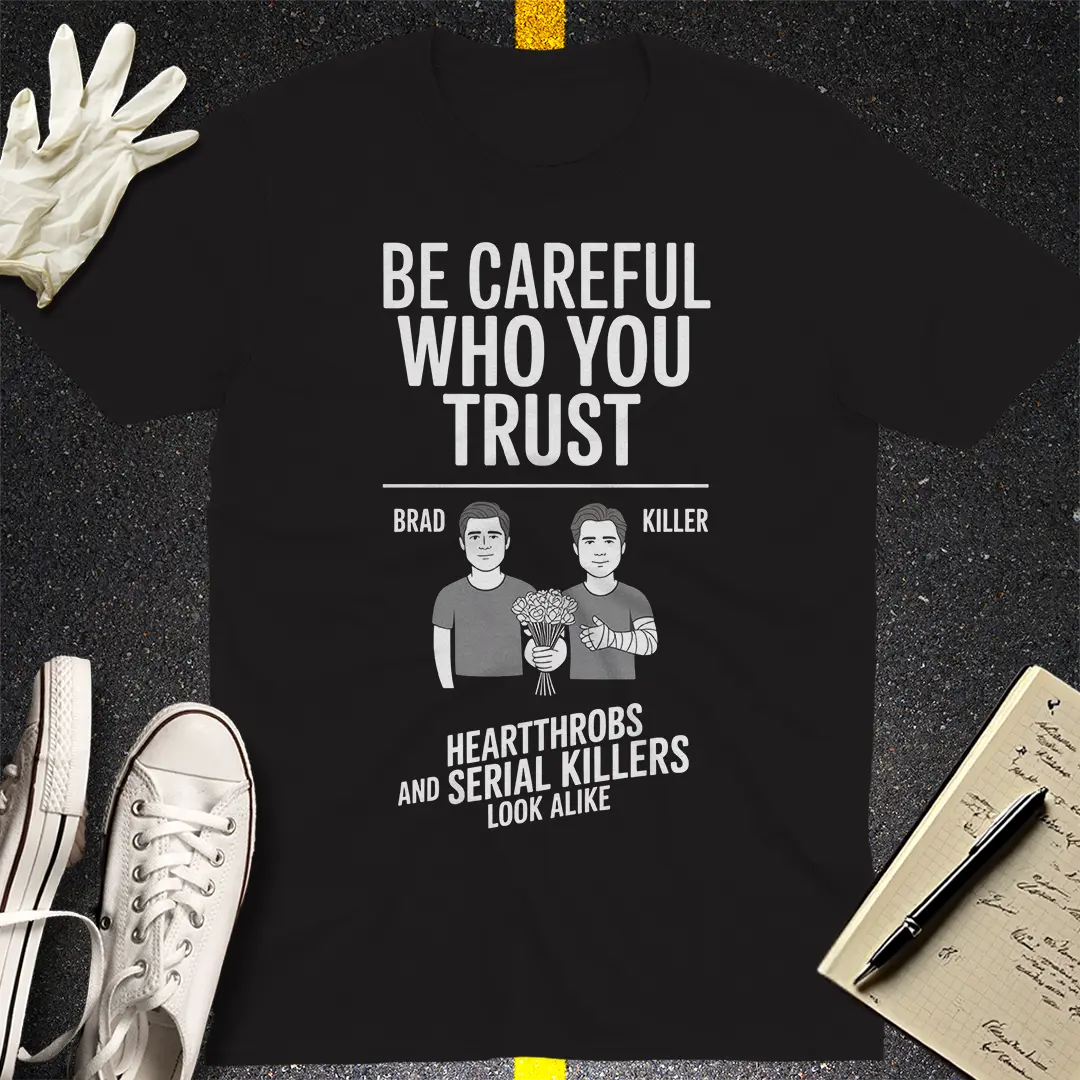 Trust Issues T-Shirt