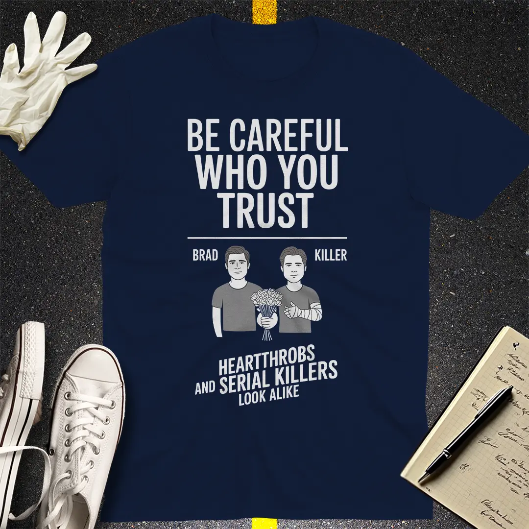 Trust Issues T-Shirt