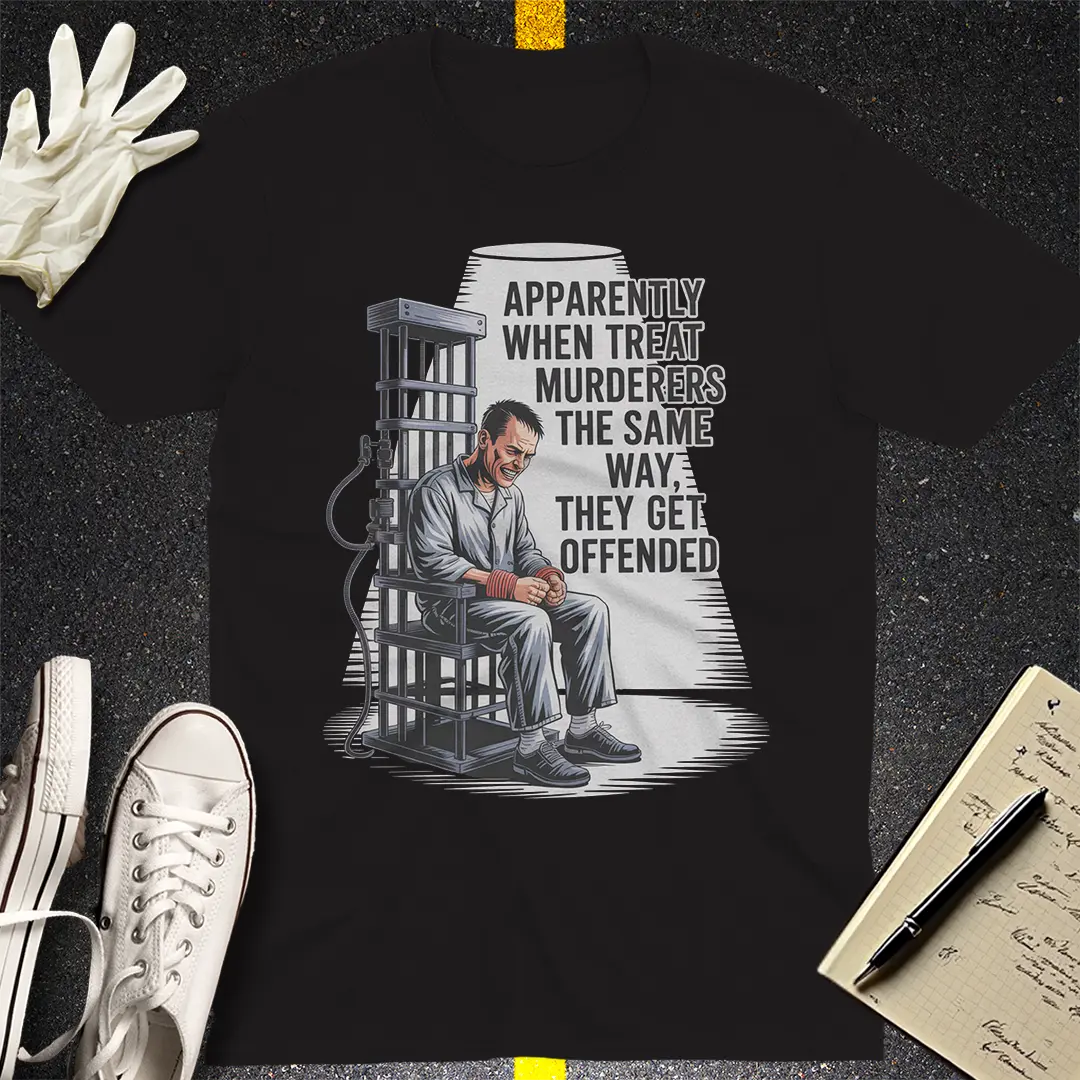 Offended Murderers T-Shirt