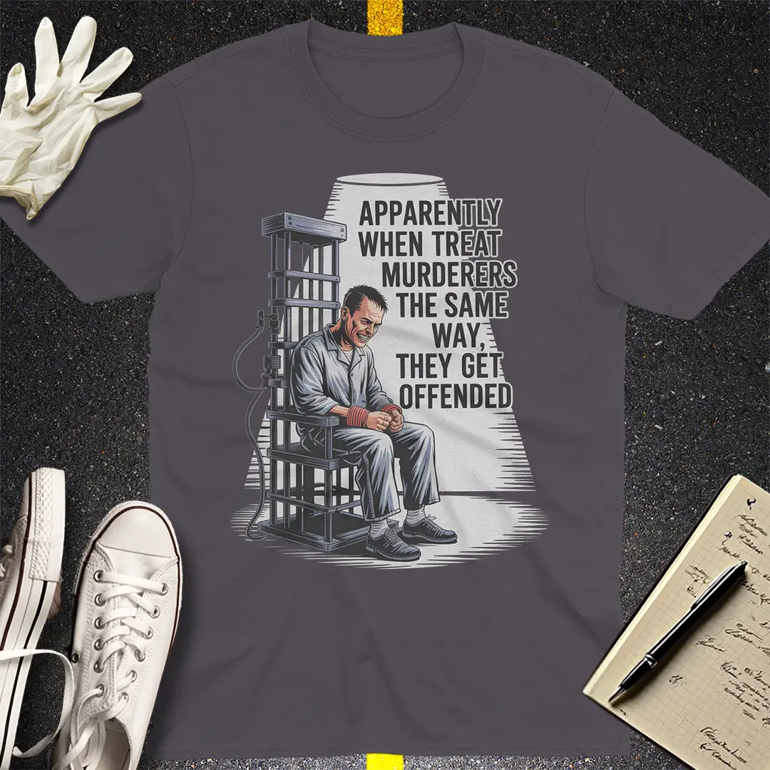 Offended Murderers T-Shirt