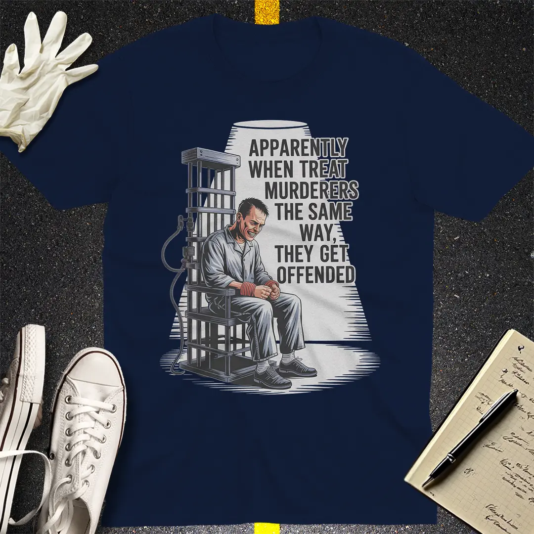 Offended Murderers T-Shirt