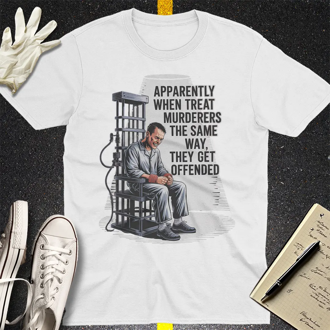 Offended Murderers T-Shirt