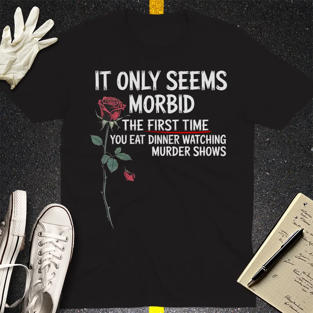Murder Show Dinner T-Shirt