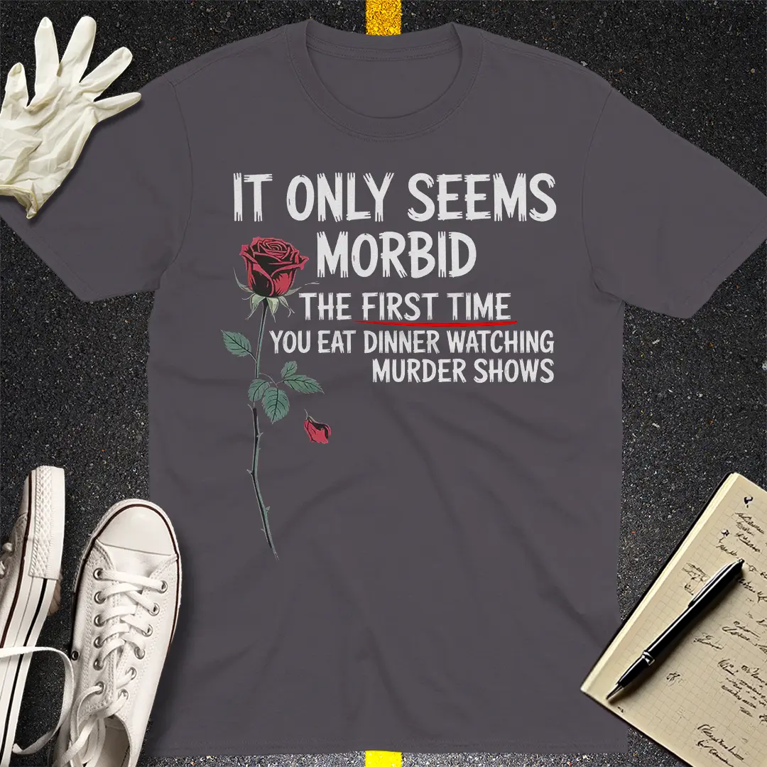 Murder Show Dinner T-Shirt