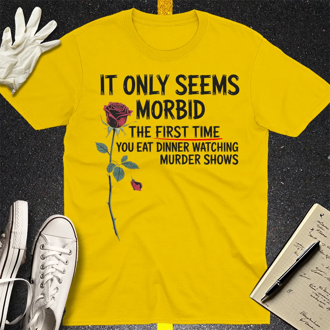 Murder Show Dinner T-Shirt