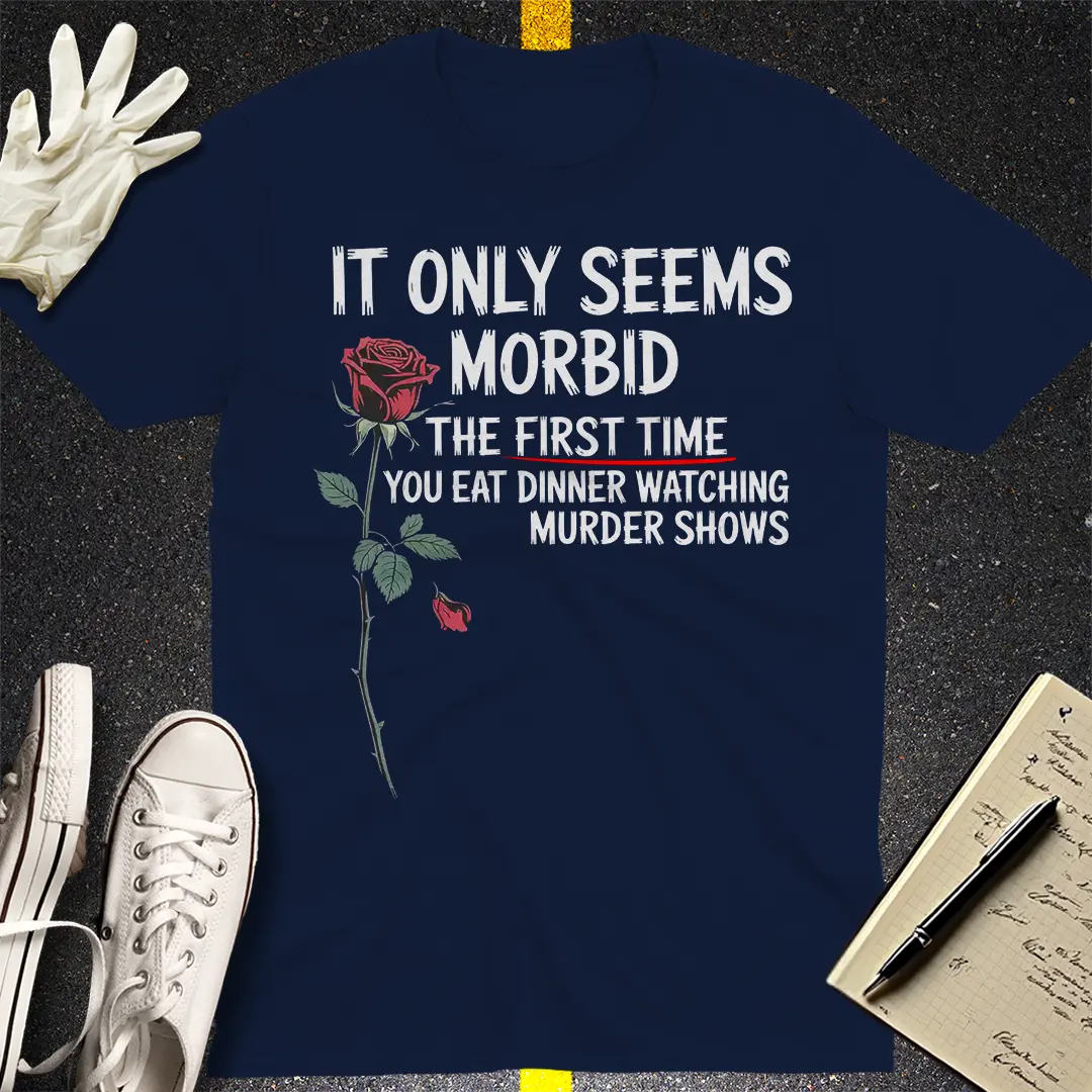 Murder Show Dinner T-Shirt