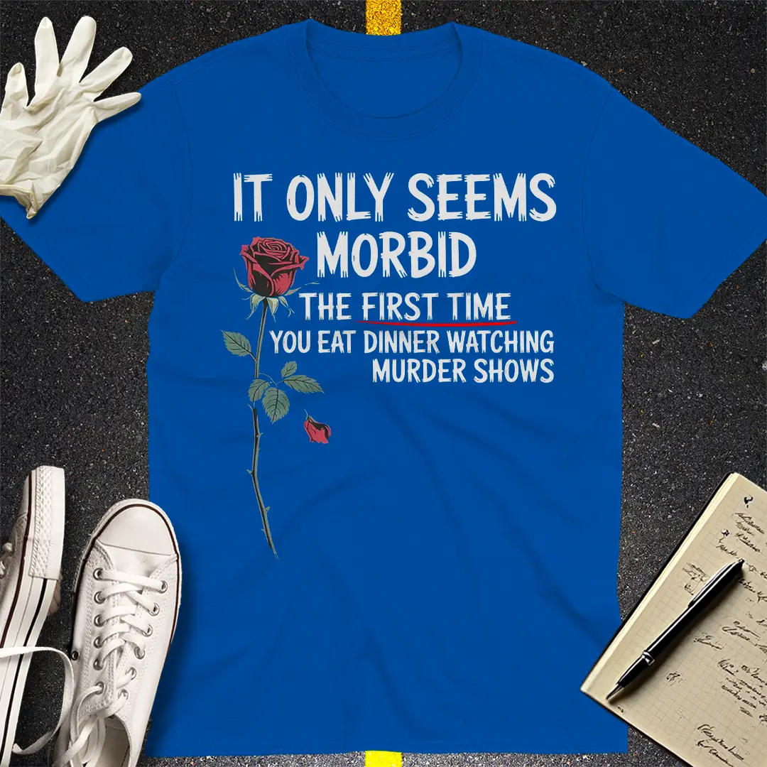 Murder Show Dinner T-Shirt
