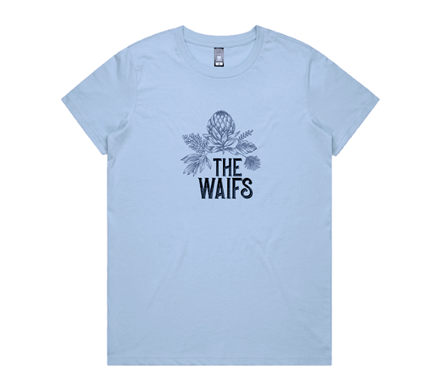 The Waifs / Waratah Ladies Tee