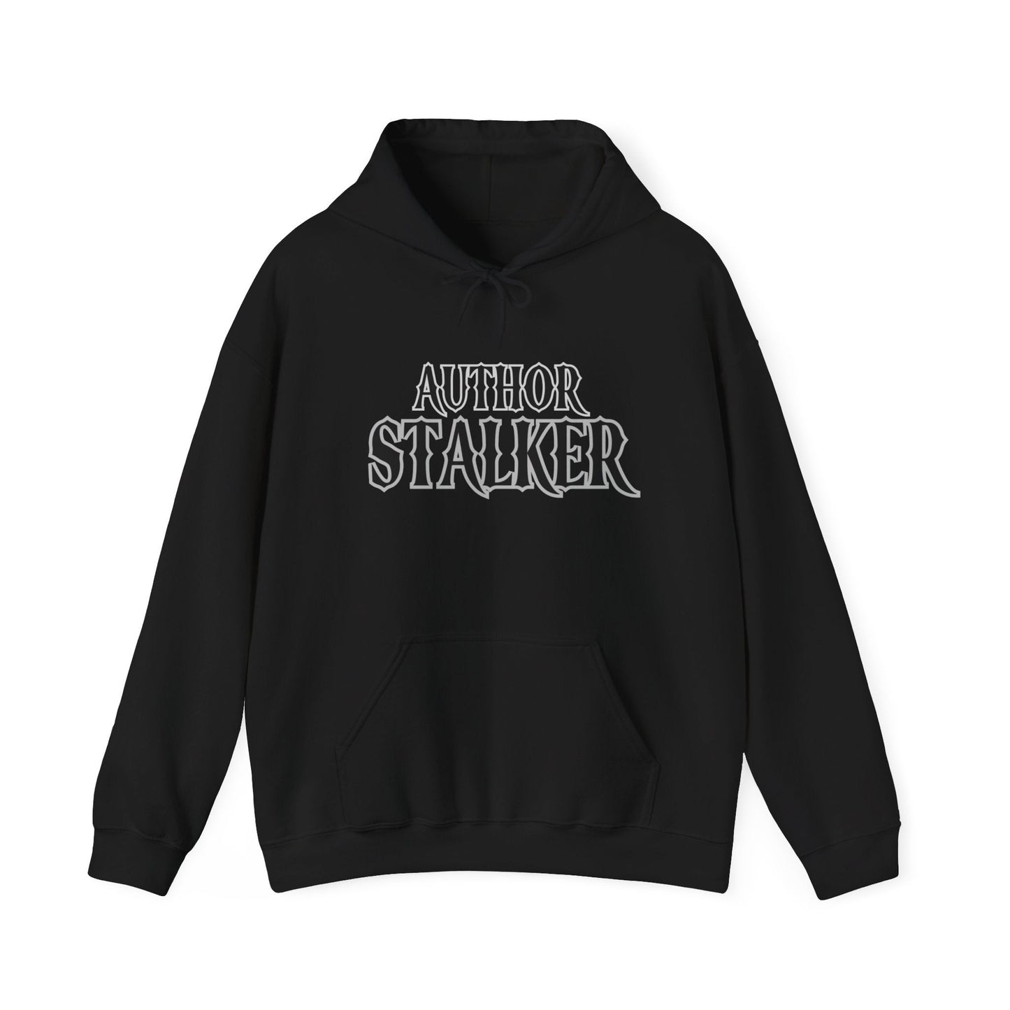 Author Stalker Hoodie