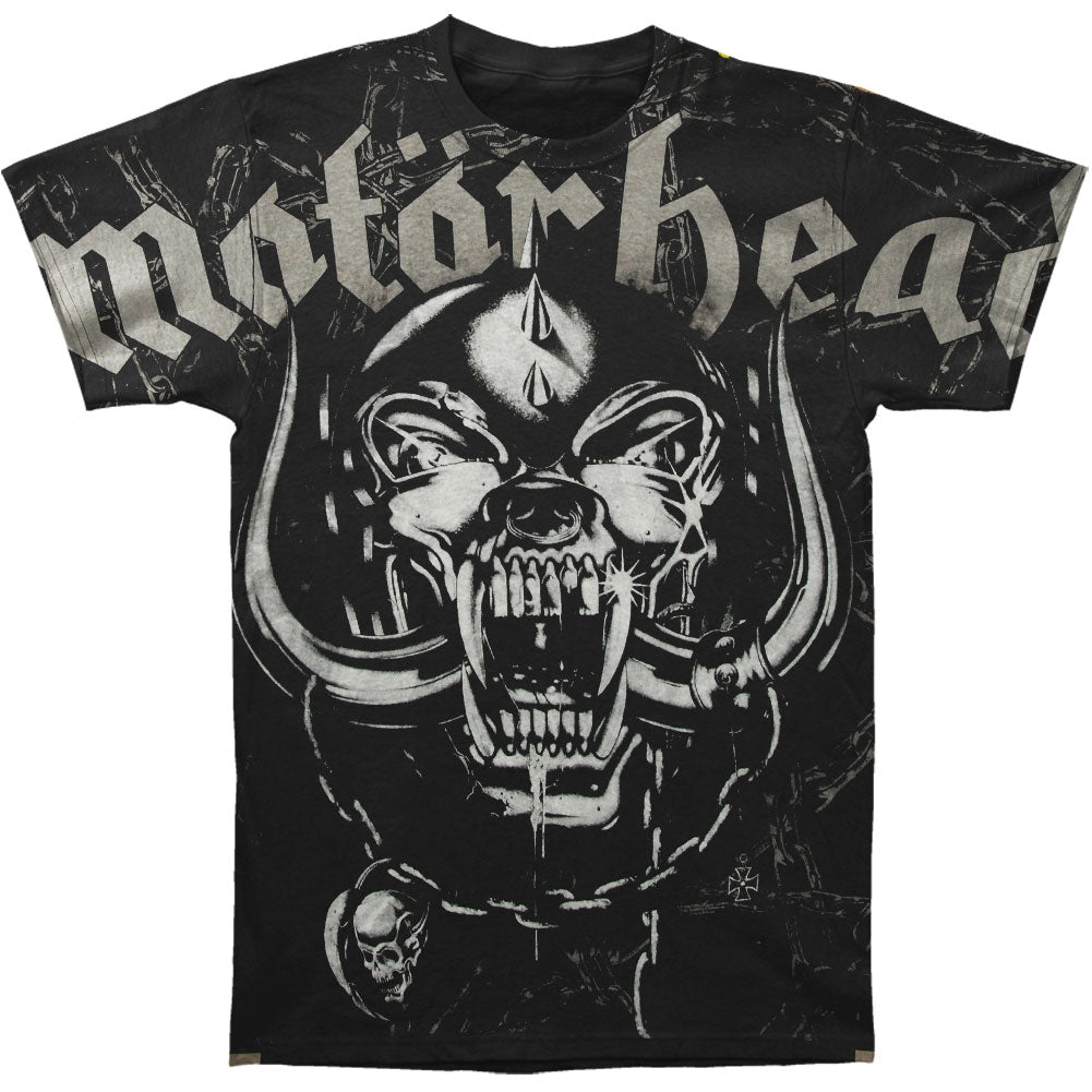 Dogskull And Chains AO T-shirt
