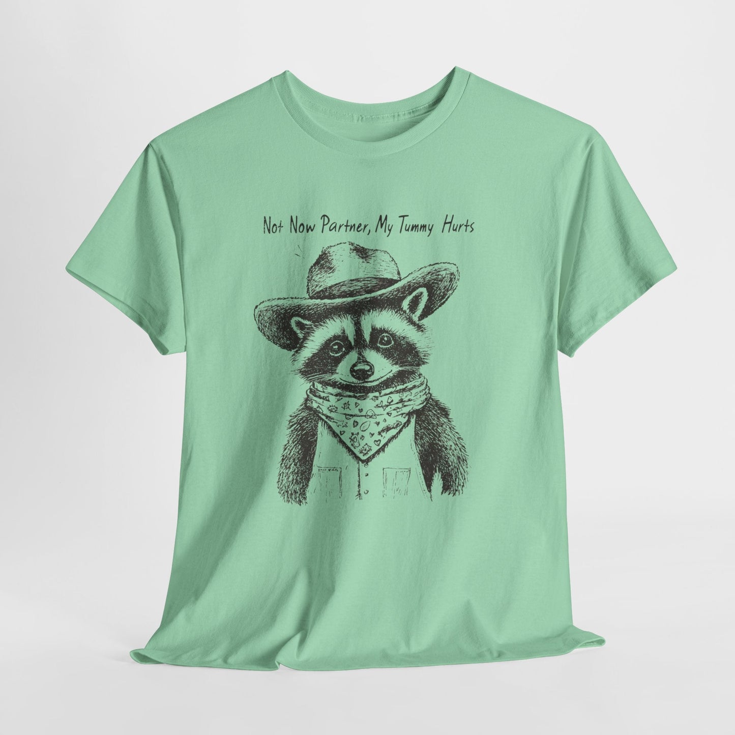 My Tummy Hurts T-Shirt Style001