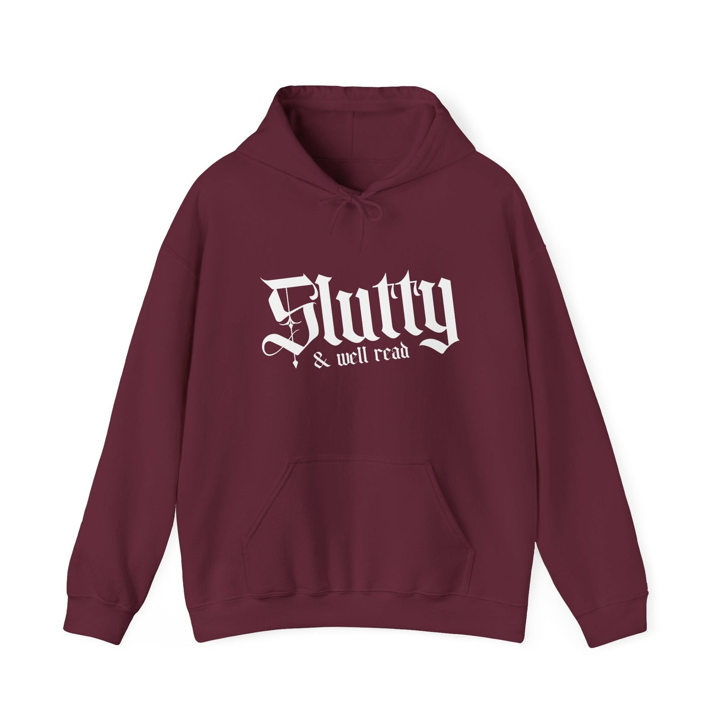 Slutty Hoodie