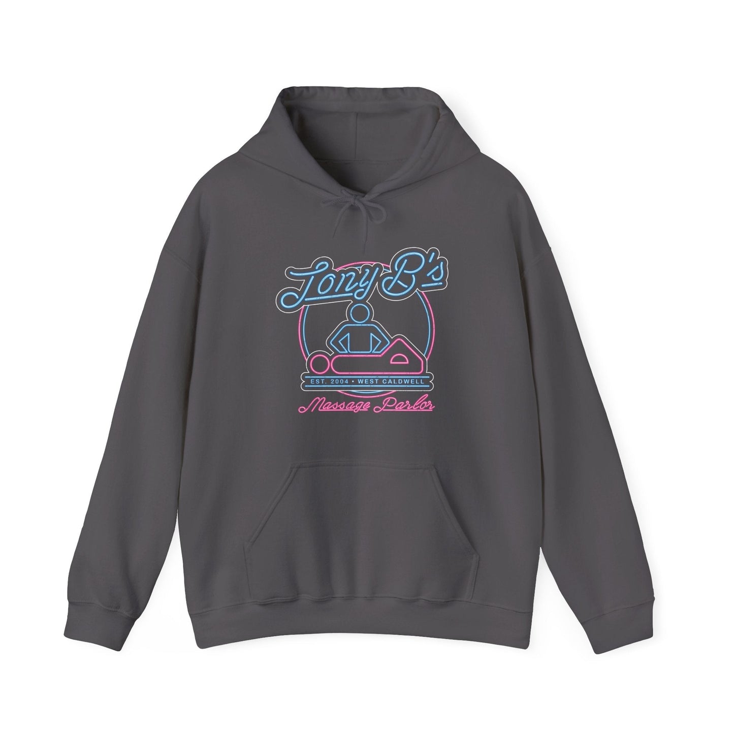 Tony B's Massage Parlor Men's/Unisex Hoodie