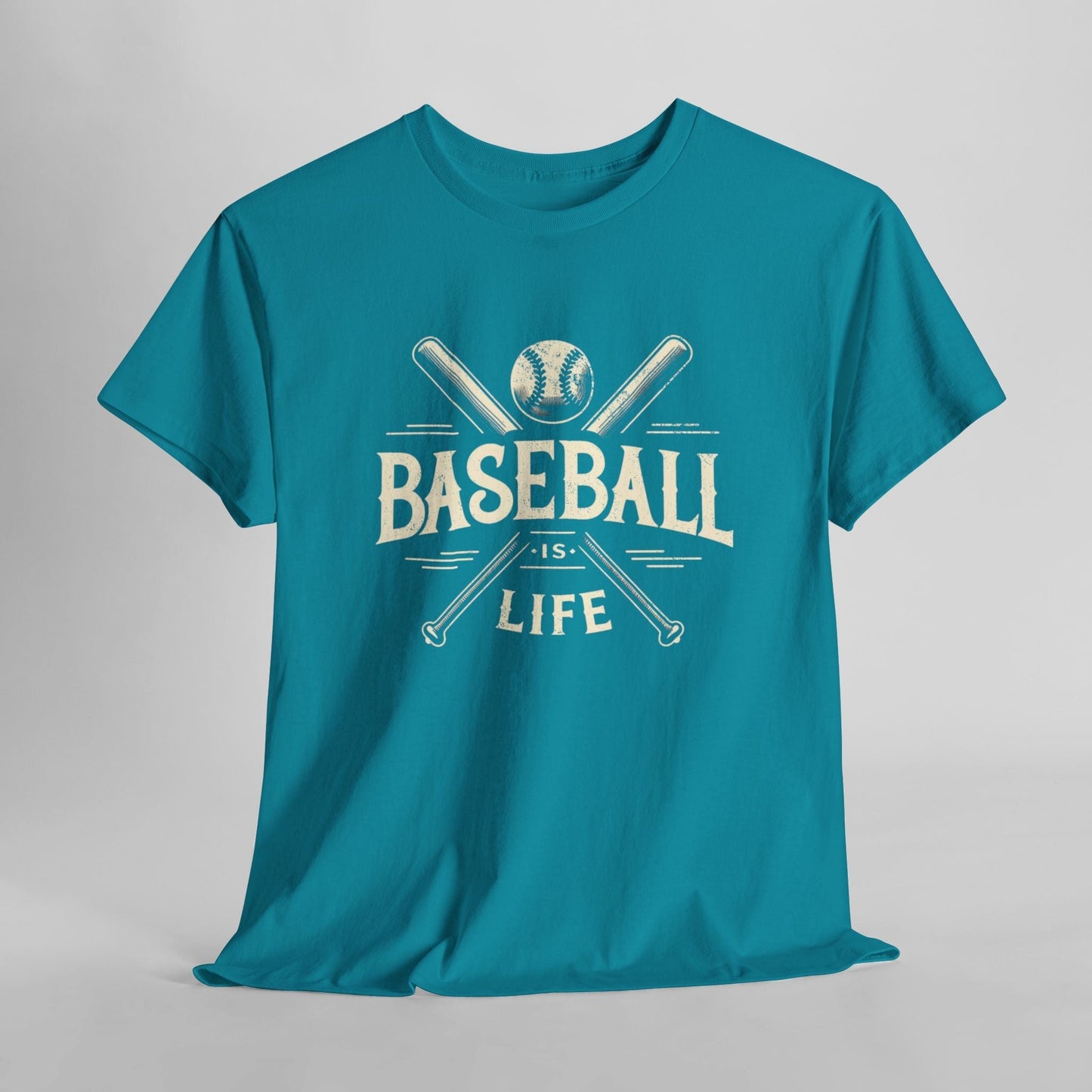 Baseball is Life T-Shirt