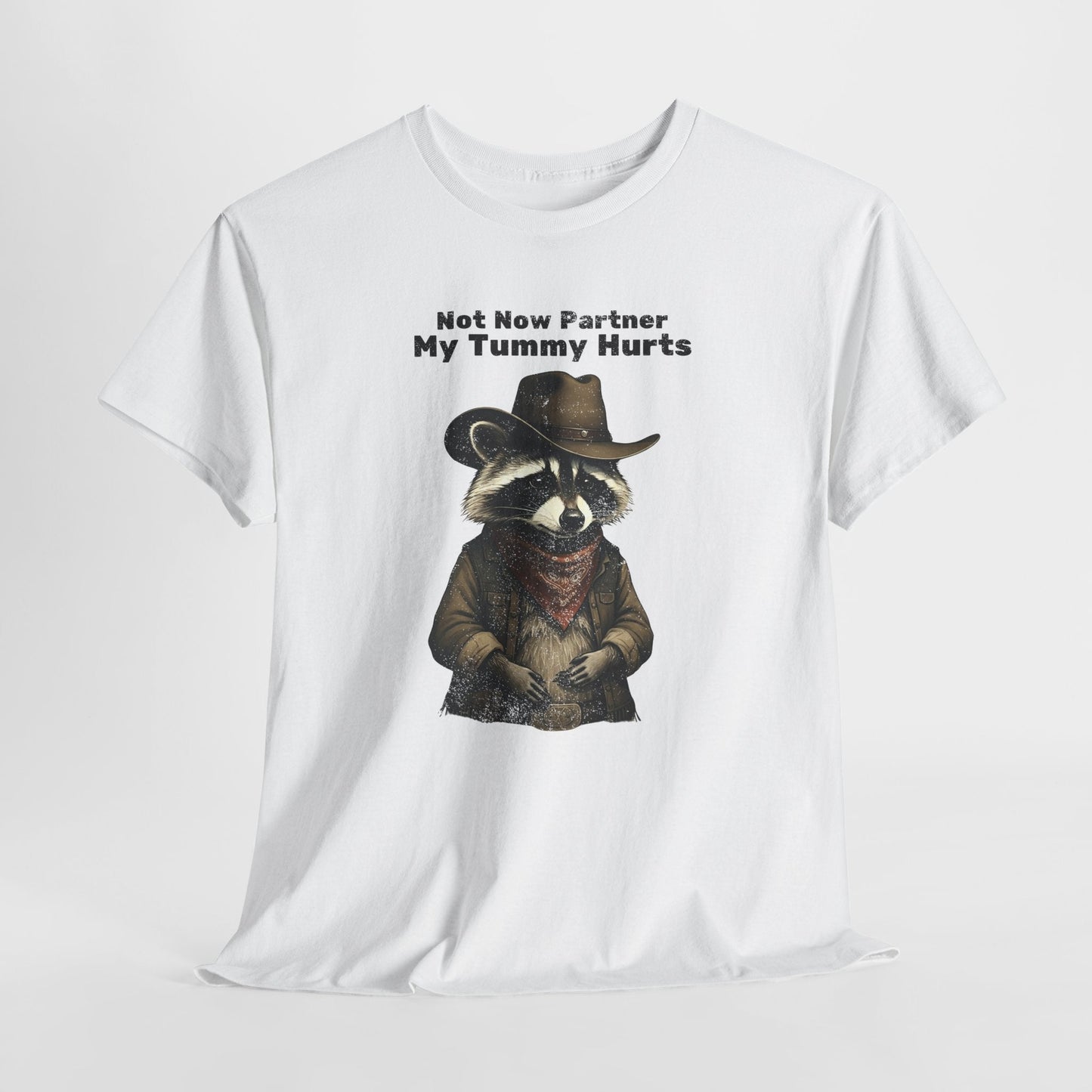 My Tummy Hurts T-Shirt