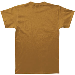 Cards Distressed Edge Slim Fit T-shirt