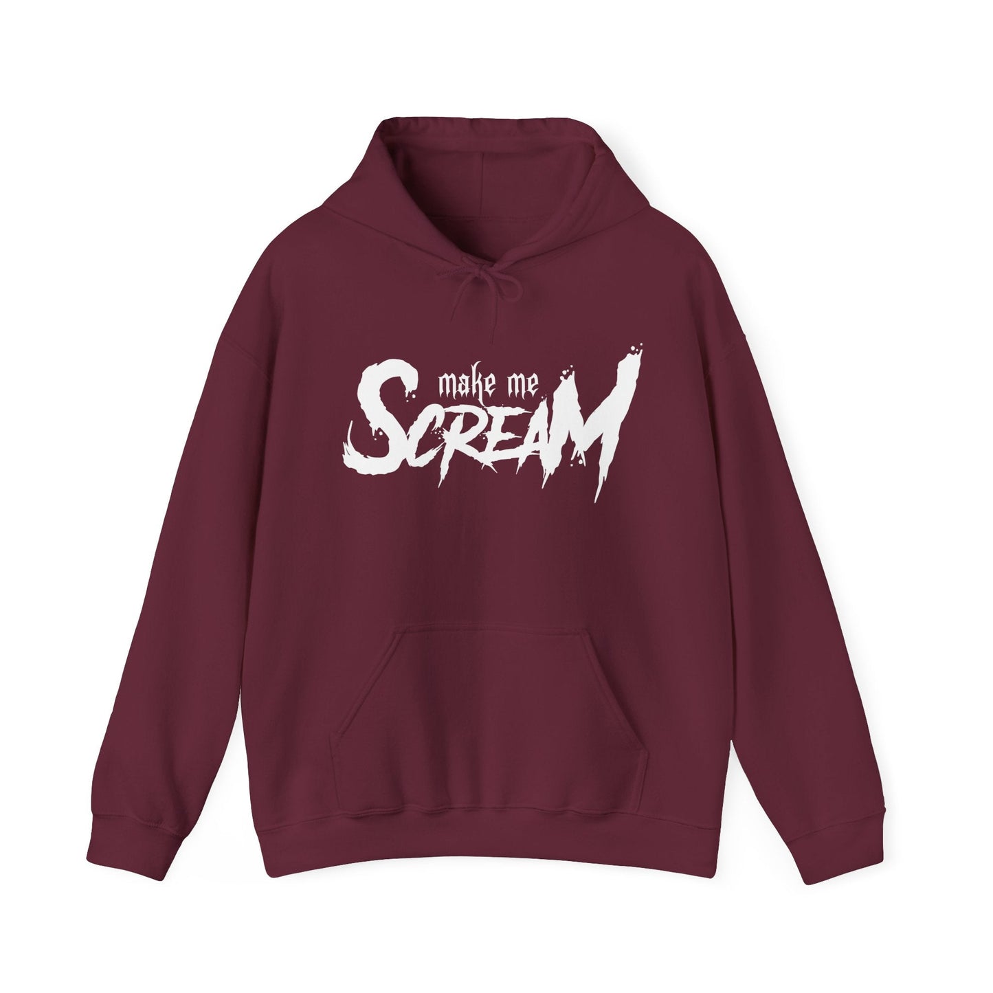 Scream Hoodie