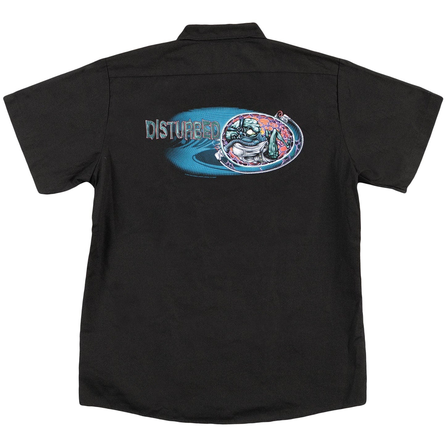 2002 Work Shirt