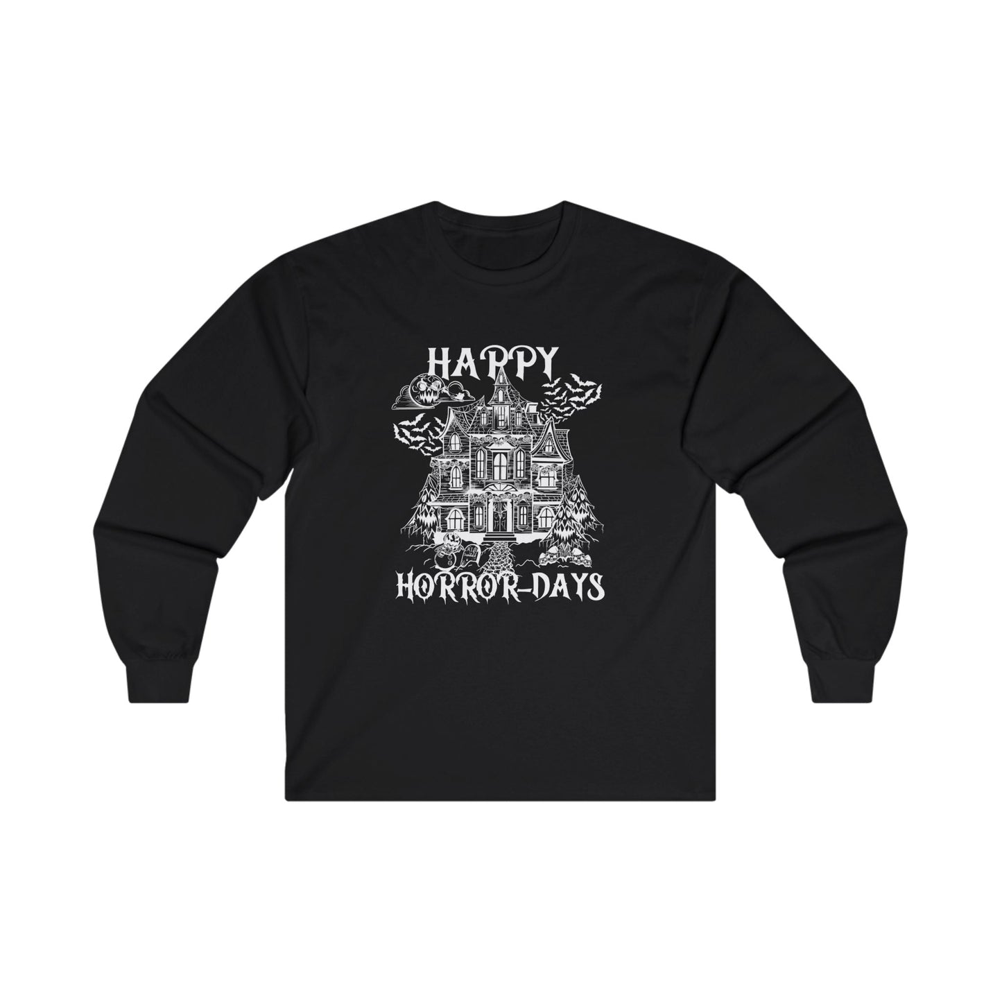 Horror-Days Long Sleeve Tee