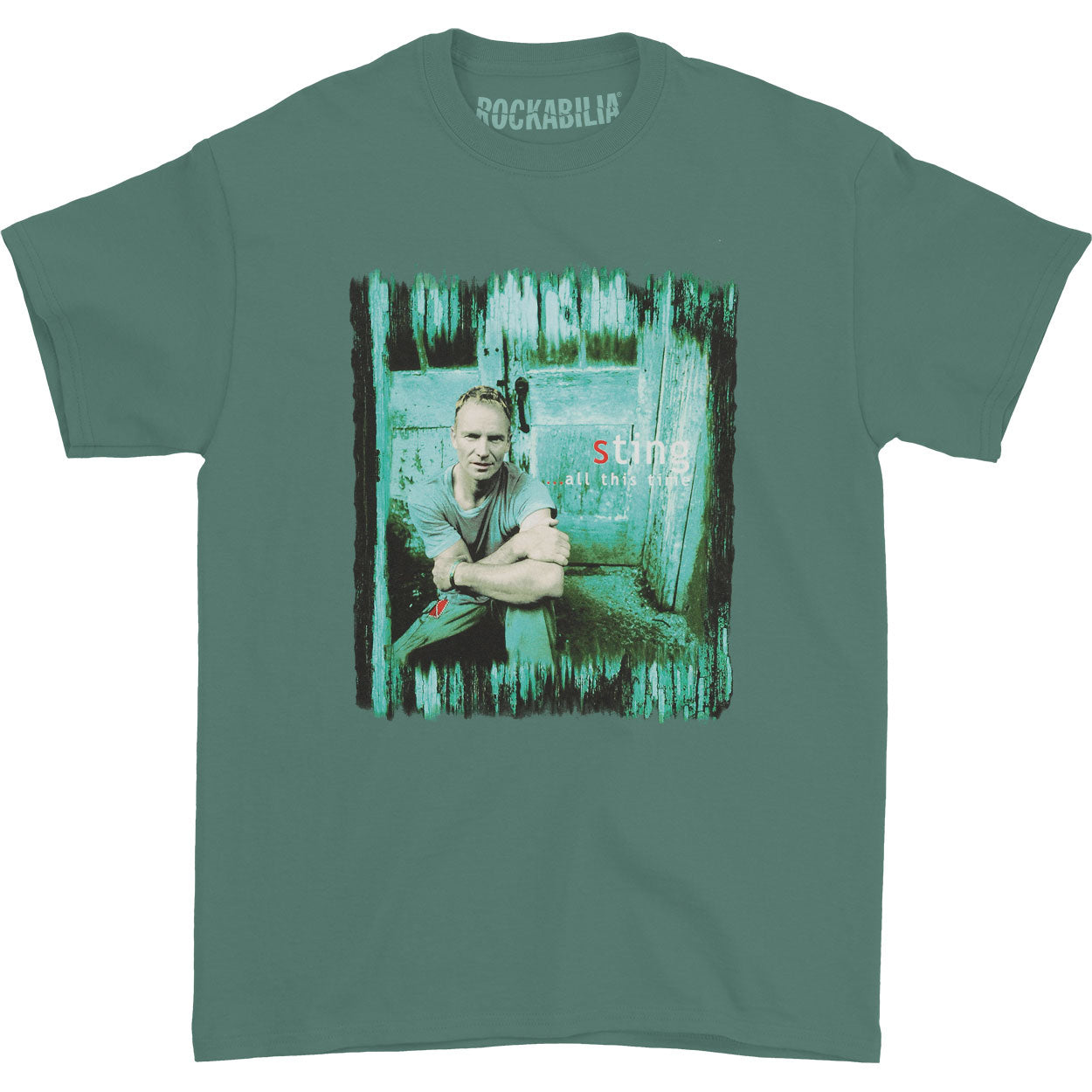 All This Time T-shirt
