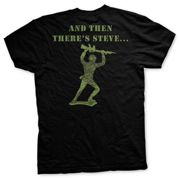 Green Army Man T-Shirt