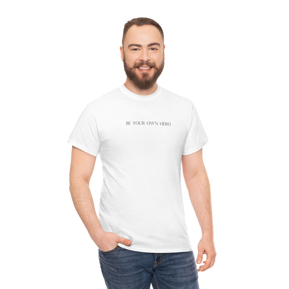 Your own hero Tee