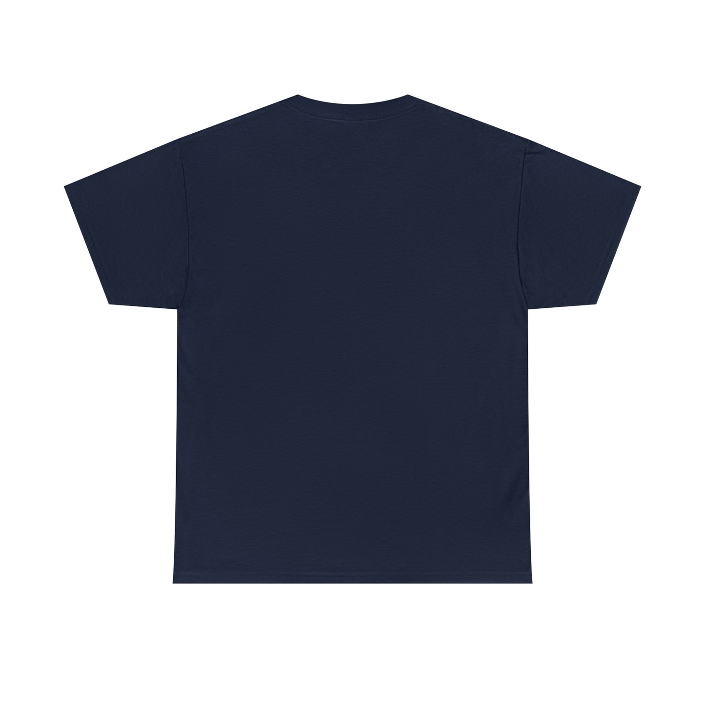 Fifth Year Beer Spill- Unisex Heavy Cotton Tee