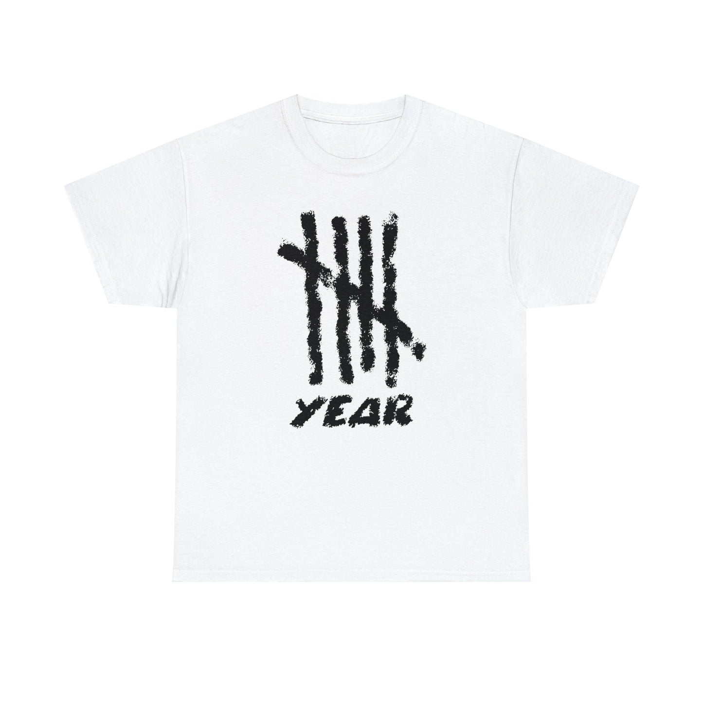 Fifth Year - Unisex Heavy Cotton Tee