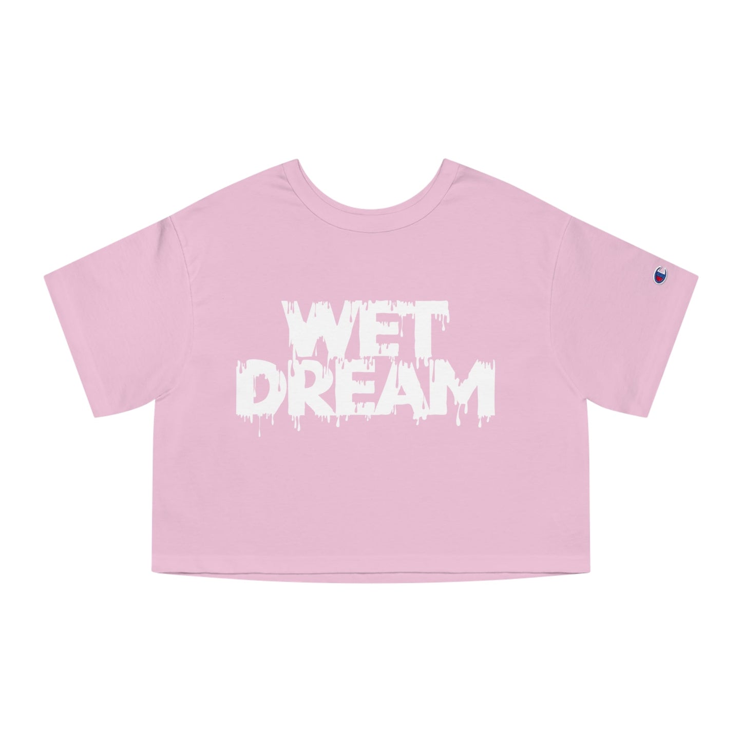 Wet Dream Cropped T-Shirt