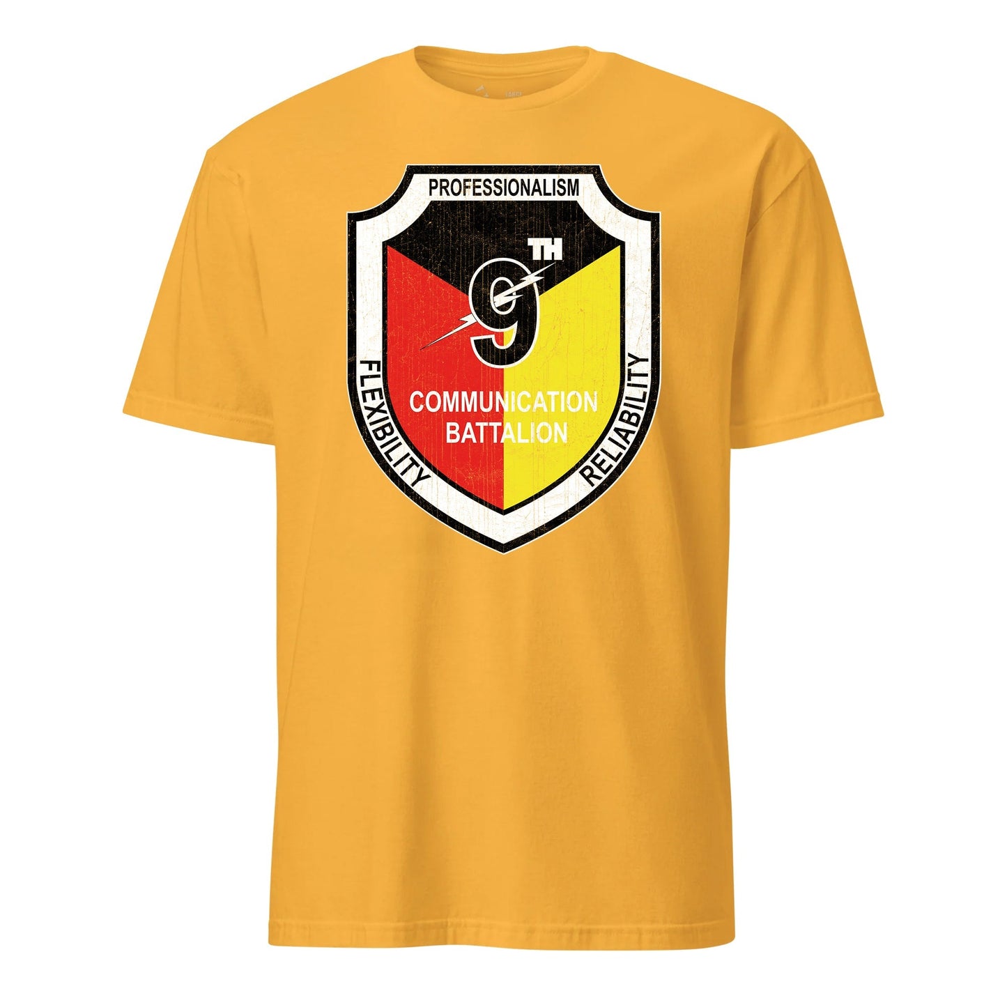 9th Communications Battalion T-Shirt