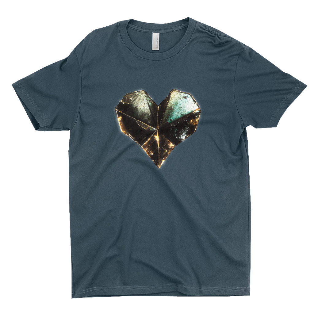Glowing Heart T-Shirt