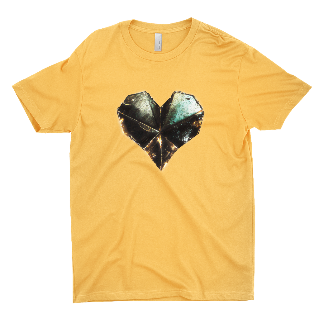 Glowing Heart T-Shirt